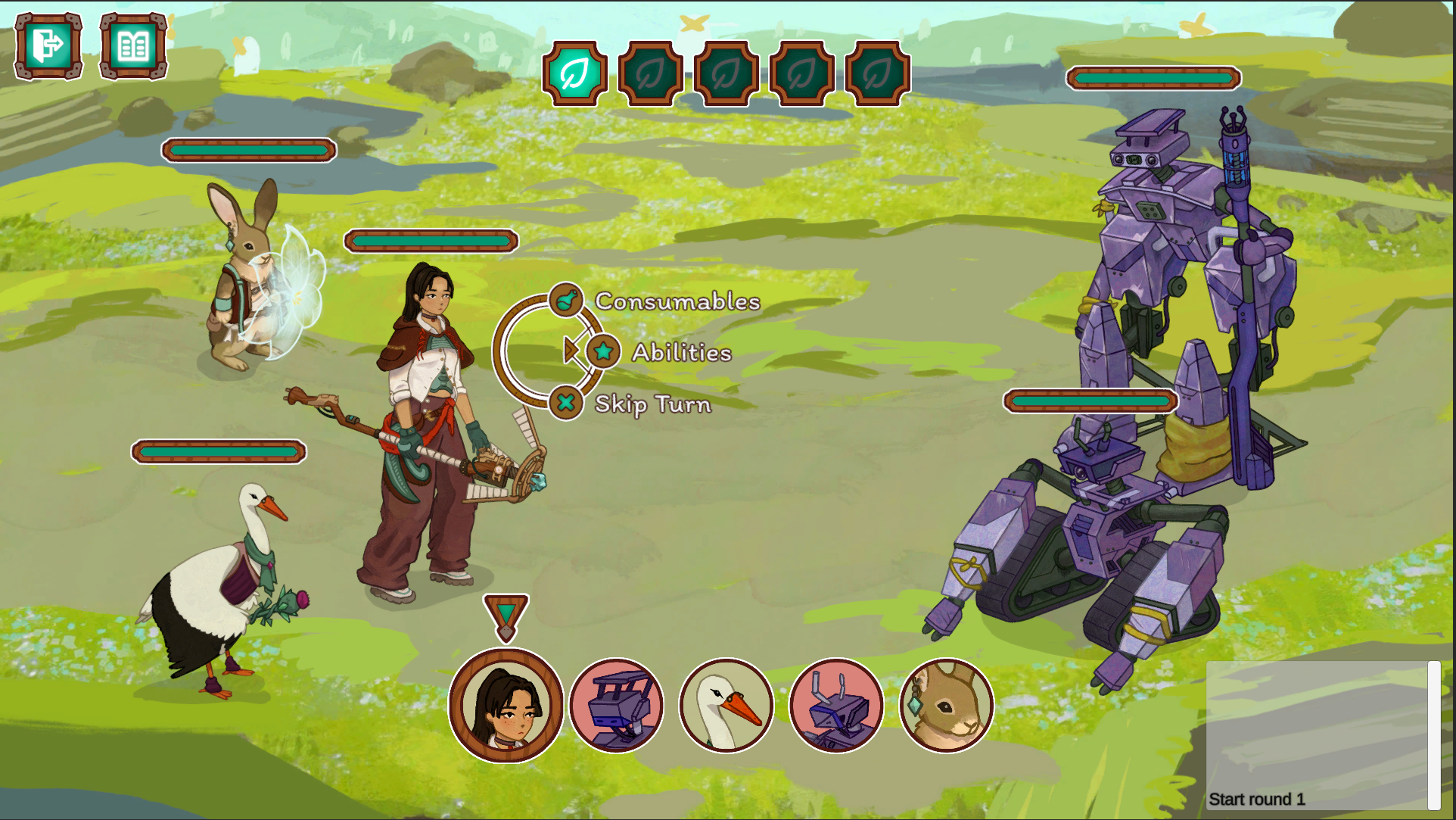 Solstride design work